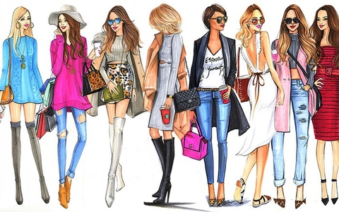 NHỮNG ĐIỀU BẠN CHƯA BIẾT VỀ NGÀNH CÔNG NGHIỆP THỜI TRANG