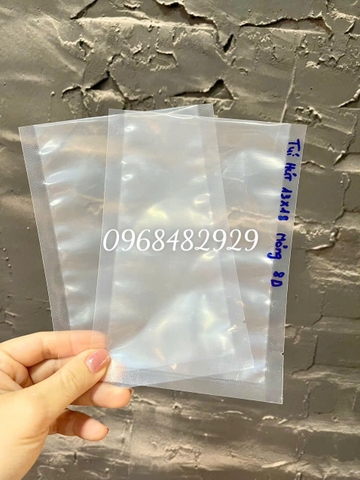 TÚI HÚT CHÂN KHÔNG ĐƯỢC SẢN XUẤT TỪ ĐÂU?