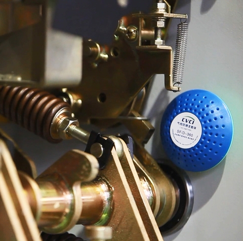 BỘ KHUẾCH TÁN VCI CHỐNG ĂN MÒN