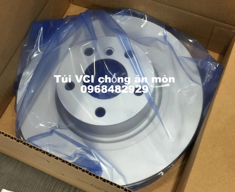 BAO BÌ CHỐNG ĂN MÒN KIM LOẠI