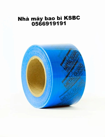 BAO BÌ CHỐNG ĂN MÒN KIM LOẠI