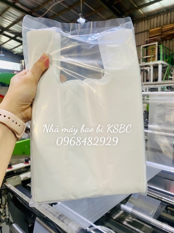 TÚI SIÊU THỊ (T- SHIRT BAGS)