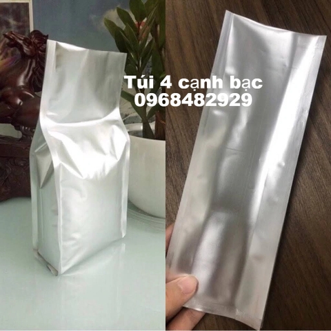 TÚI 4 CẠNH BẠC
