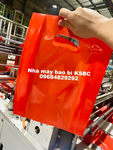 TÚI HẠT XOÀI HD ĐỎ