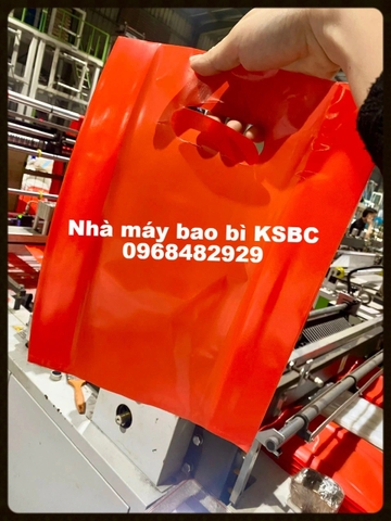 TÚI HẠT XOÀI HD ĐỎ