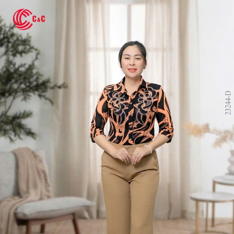 23244 - Họa Tiết Hình Học Trừu Tượng Trang Trí Đá Thủy Tinh 4 Màu