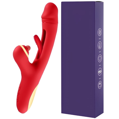 Dương vật giả đa năng Shang Chun Daphne 4