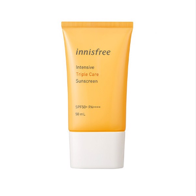 Kem chống nắng Innisfree Triple Care Sunscreen 50ml chính hãng