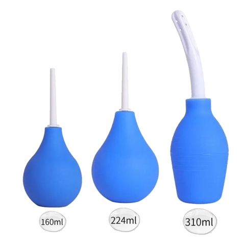 Dụng cụ bình xịt rửa vệ sinh hậu môn DX chính hãng