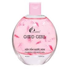 Sữa tắm nước hoa Charme Good Girl 250ml chính hãng