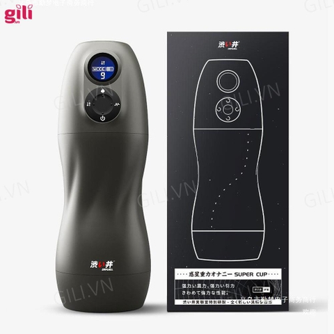 Âm đạo giả Drywell Super Cup đa năng chính hãng