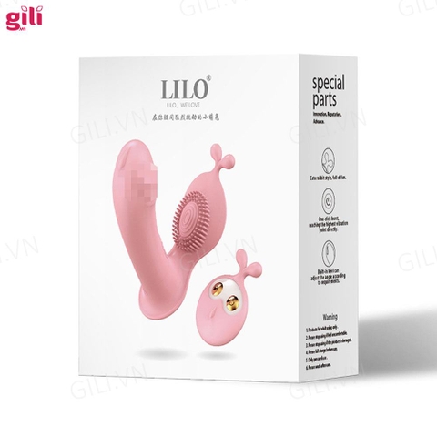 Chíp rung Lilo remote massage chính hãng
