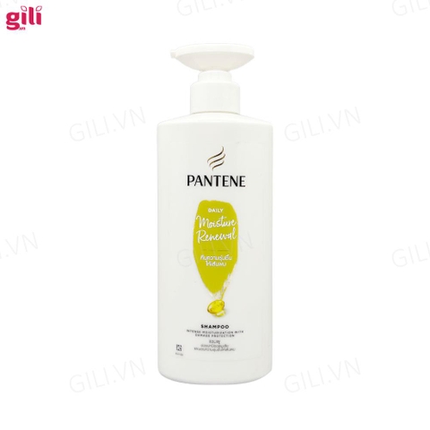 Dầu gội Pantene Daily Moisture Renewal 410ml chính hãng