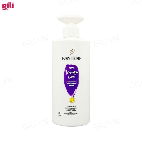 Dầu gội Pantene Total Damage Care 410ml chính hãng