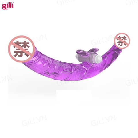 Dương vật giả hai đầu Aichao chính hãng