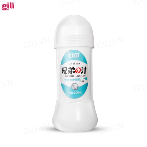 Gel bôi trơn mô phỏng Tinh Trùng Samen Latian 200ml chính hãng