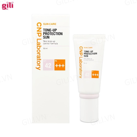 Kem chống nắng CNP Laboratory Tone Up Protection Sun 50ml chính hãng