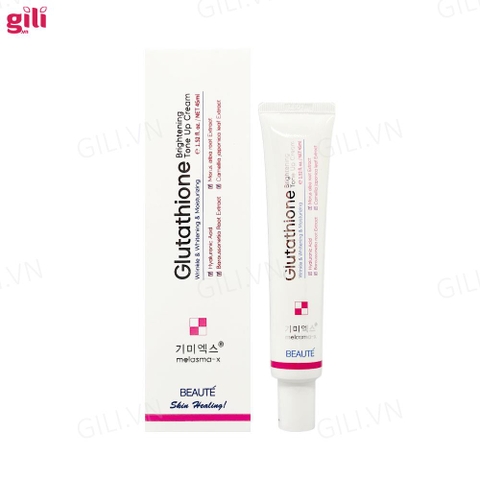 Kem dưỡng da Melasma-X Glutathione Brightening Cream 45ml chính hãng