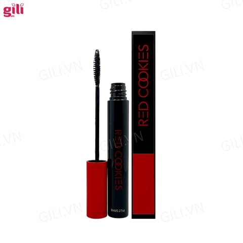 Chuốt mi Beaurer Curl Mascara Red Cookies 8gr chính hãng