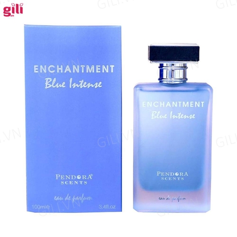 Nước hoa nữ Pendora Scents Enchantment Blue Intense 100ml chính hãng