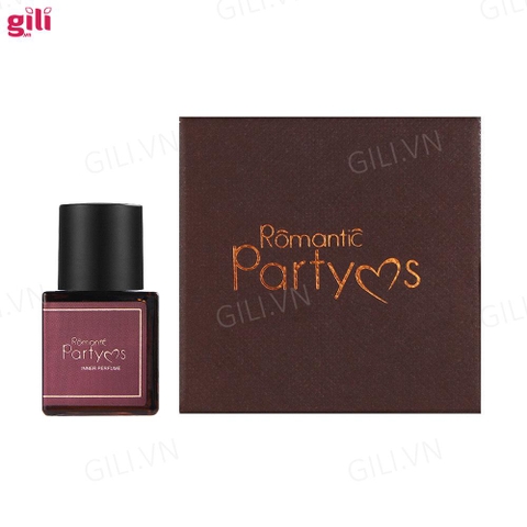 Nước hoa Bikini Romantic Party 10ml – Hương Gỗ Chuan chính hãng