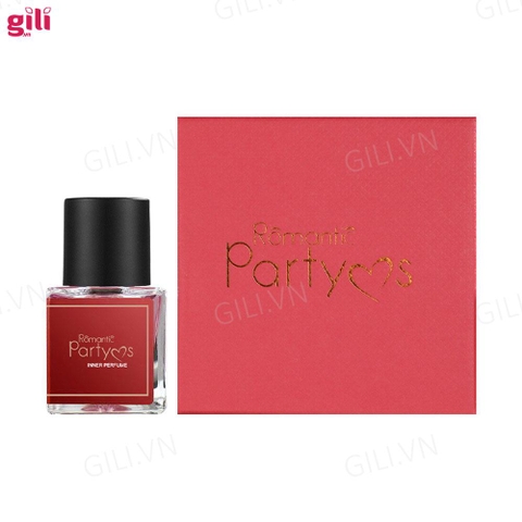 Nước hoa Bikini Romantic Party 10ml – Hương Dành Dành chính hãng