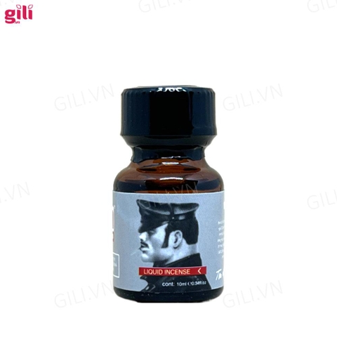 Nước ngửi Popper Tom of Finland đỏ tăng kích thích 10ml chính hãng