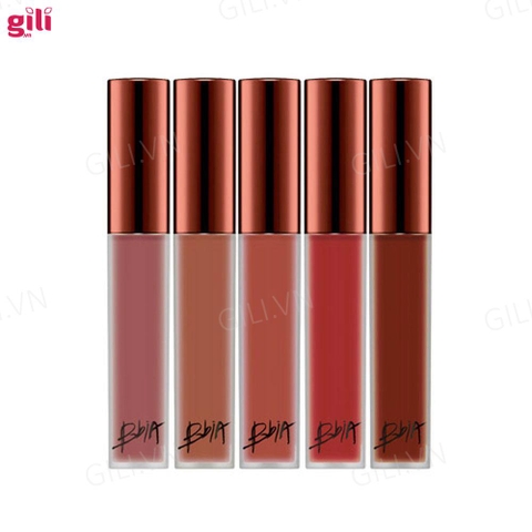 Son kem lì Bbia Last Velvet Lip Tint Ver1 5g chính hãng