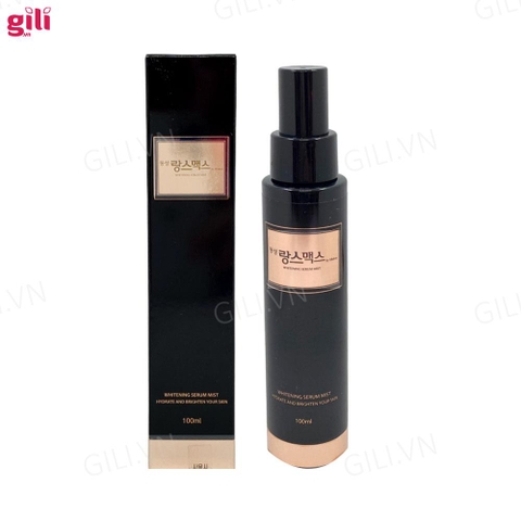 Tinh chất serum trắng da Dongsung Whitening Mist 100ml chính hãng