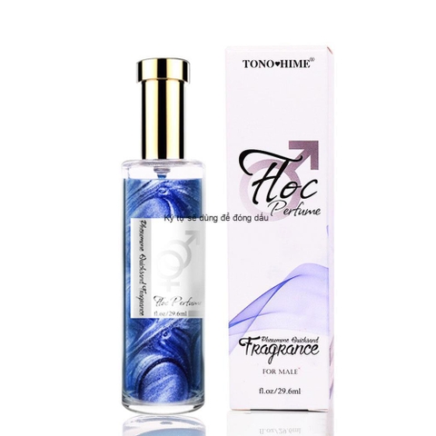 Nước Hoa Tăng Khoái Cảm Tono Hime 30ml – Nam Xanh