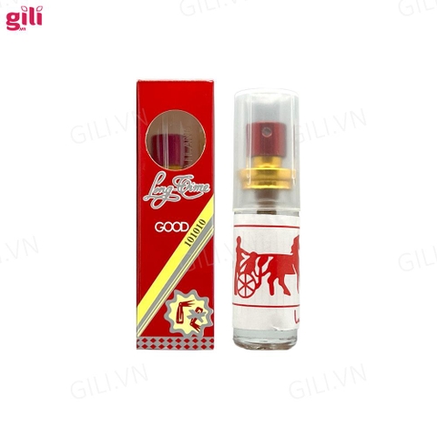 Xịt chống xuất tinh sớm Long Time Good Đỏ 5ml chính hãng