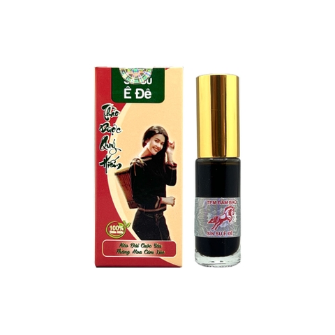 Xịt chống xuất tinh sớm Sìn Sú Ê Đê 5ml
