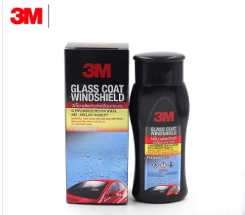 Chống bám nước kính 3M 200ml(12 chai/thùng)