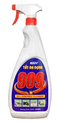 Nước tẩy 909 850ml (12 chai/thùng)