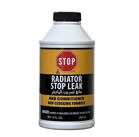 Hợp chất hàn két nước Quaker City 355ml (12 chai/thùng)