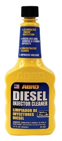 Phụ gia súc béc dầu ABRO 354ml (12 chai/thùng)