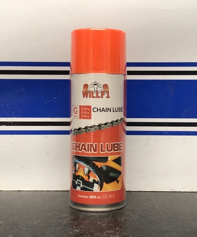 Chai dưỡng sên WILLF1