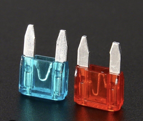 Cầu chì nhỏ 30A(xanh lá)