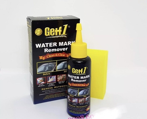 Dung dịch tẩy ố kính Getf 1 120ml(24 chai/thùng)