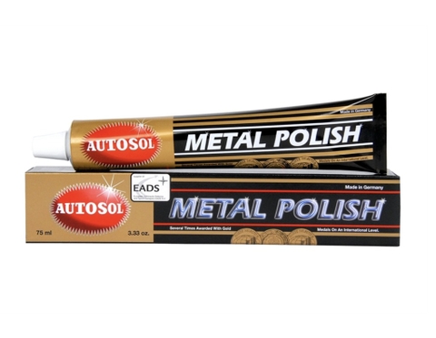 Kem đánh bóng kim loại Autosol 75ml (TQ I)
