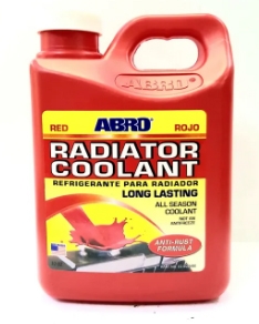 Nước giải nhiệt đỏ ABRO 1L(12 chai/thùng)