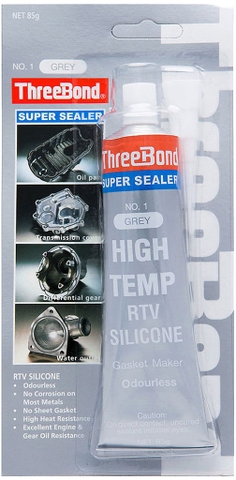 Keo tạo ron xám 85g Threebond