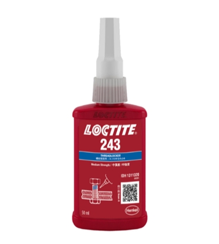 Keo khoá ren Loctite 243 50ml (12 chai/hộp)