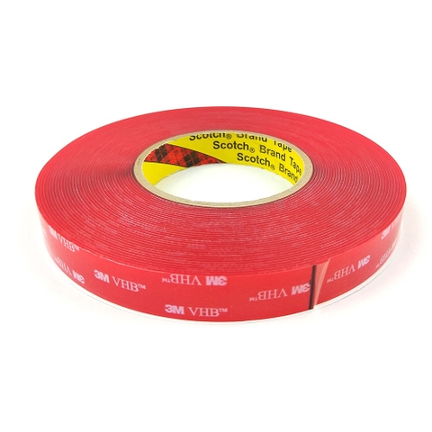 Keo 2 mặt 3M 4905 (24mm x 11m) trong suốt