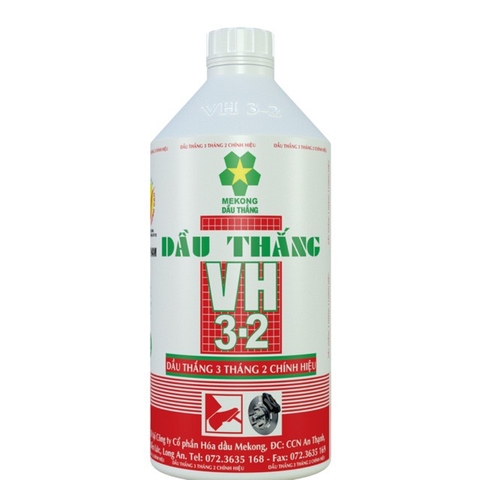 Dầu thắng 3-2 Mekong 830ml