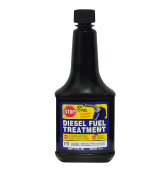 Phụ gia súc béc dầu STOP 325ml (24 chai/thùng)