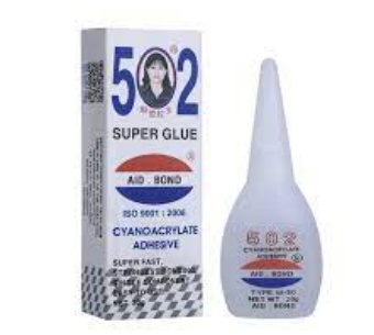 Keo 502 Thuận Phong Bond trắng(50 chai/hộp)