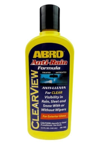 Dung dịch trượt nước kính ABRO