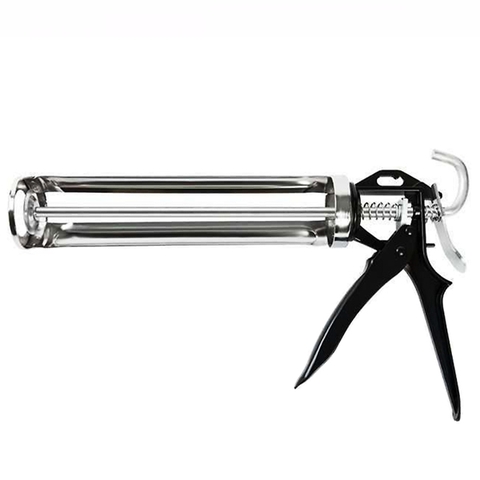 Súng bắn silicone(xay tròn)