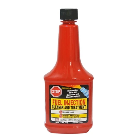 Phụ gia súc béc xăng STOP 325ml (24 chai/thùng)